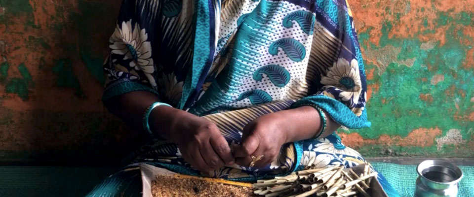 Selling Death on Social Media: How bidis are reaching consumers online